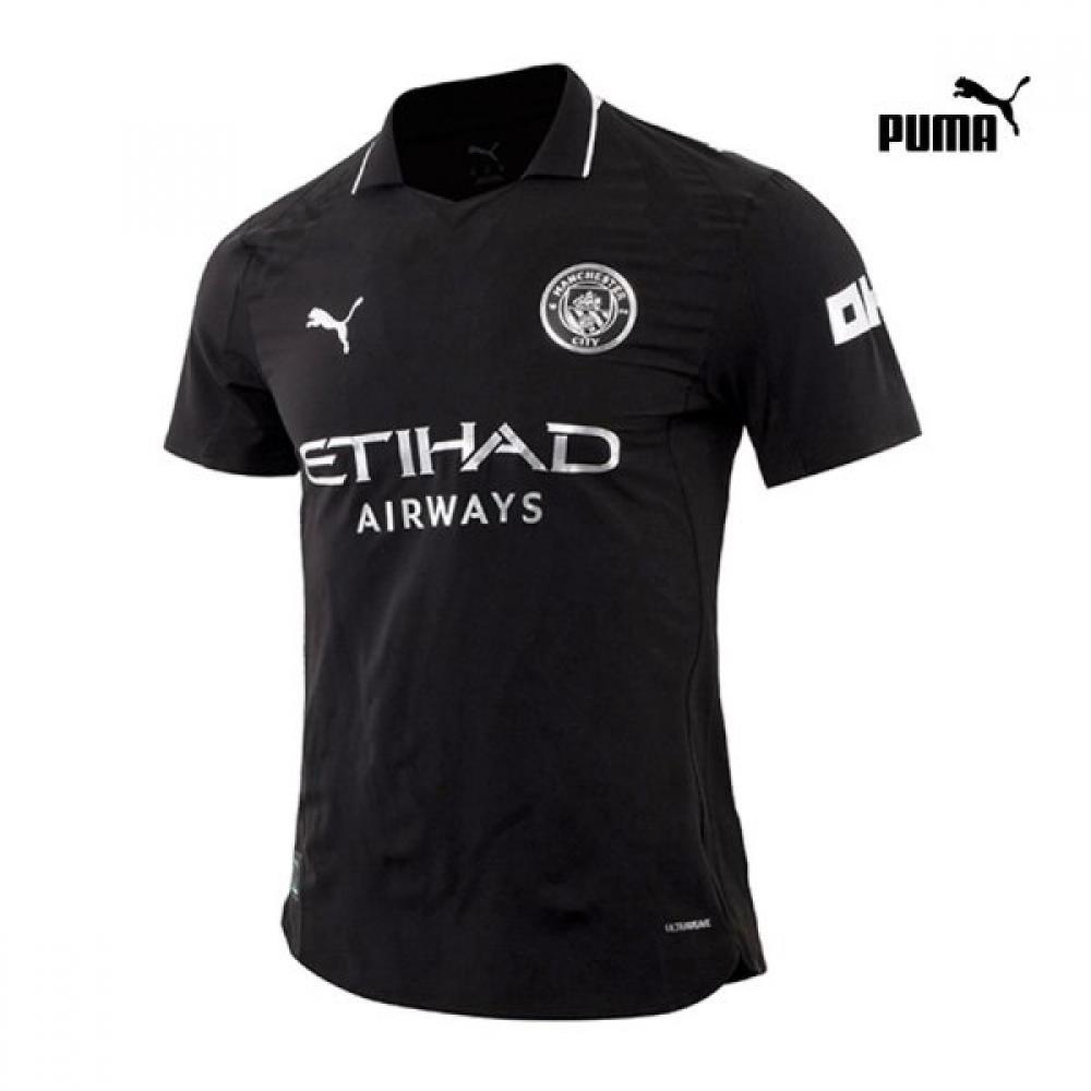 

Puma Manchester City Away Authentic Soccer Jersey 95