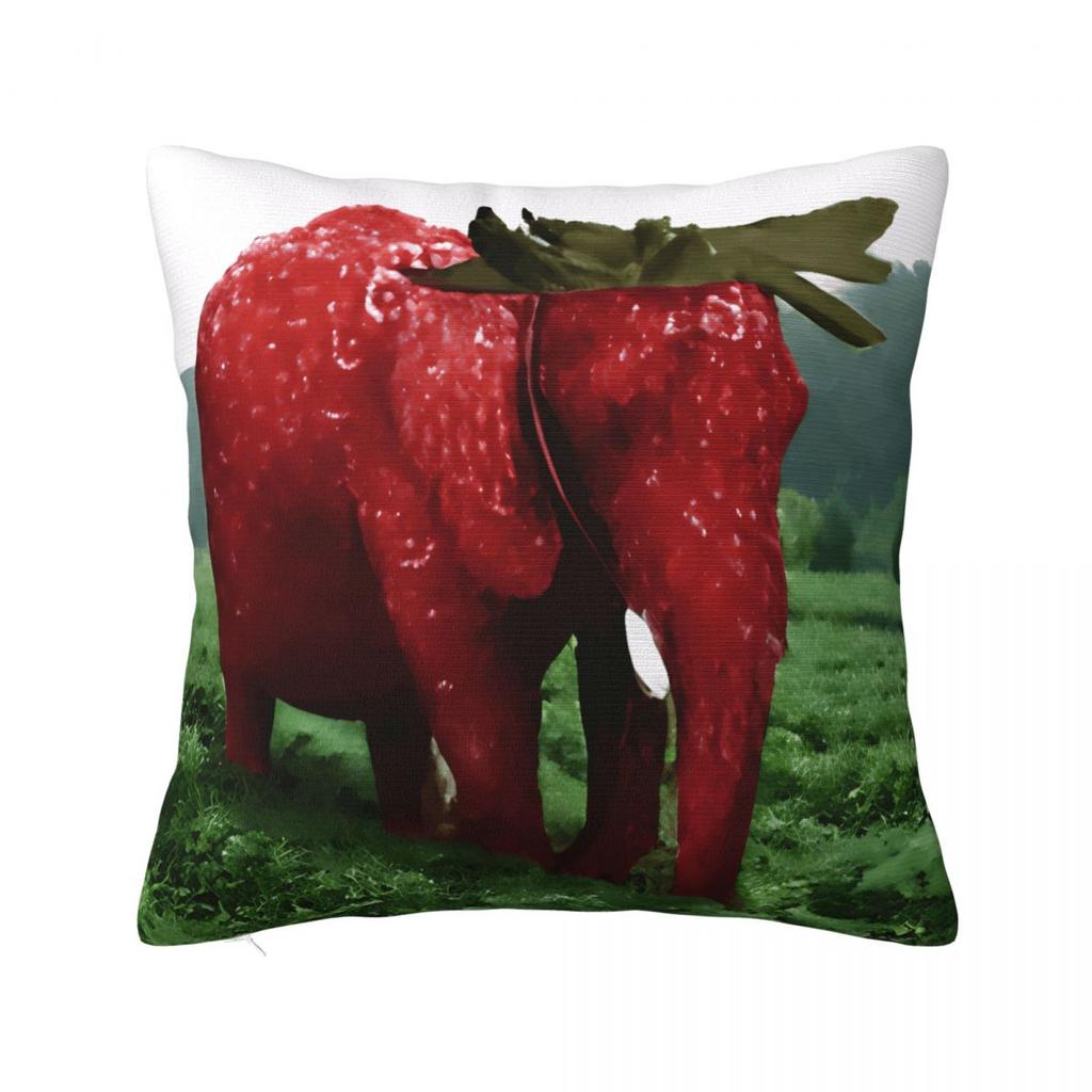 Italian Brainrot Men Women Unisex Funny Meme Pillow Cover Novelty Pillow Case For Home Decor Cushion Cover Soft Pillowcases