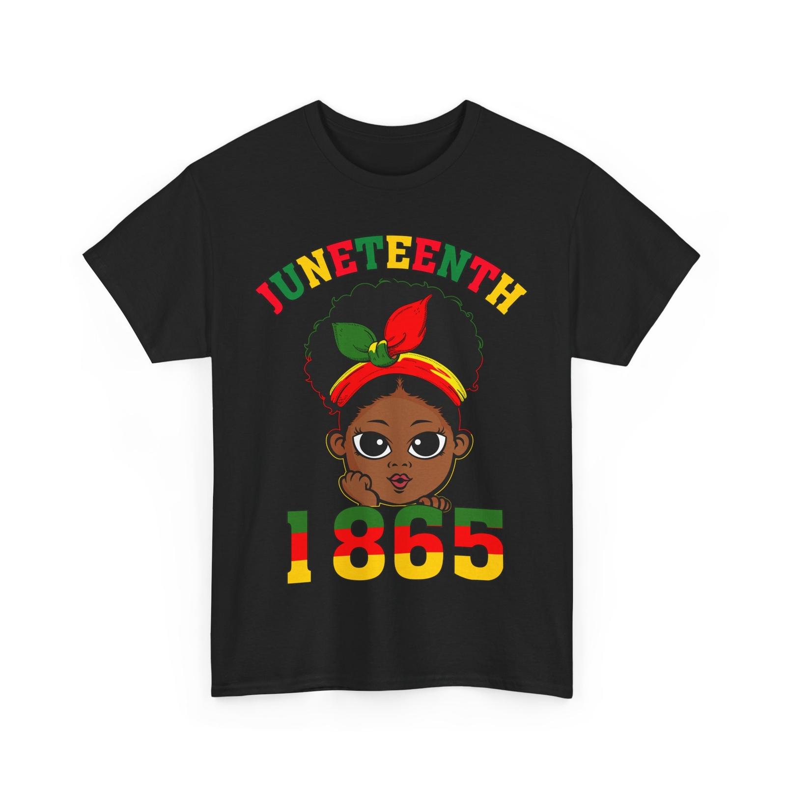 Рубашка для девочки на День освобождения 1865 года, Рубашка женская для празднования Дня освобождения 19 июня 4XL