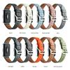 Correa de Cuero Genuino Para Samsung Galaxy Fit 3 Correa de Reloj Accesorios Reemplazo Correa de Muñeca Para Galaxy Fit 3 Pulsera correa