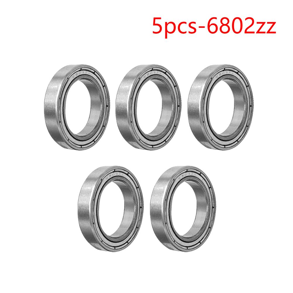 20pc Ball Bearings 608ZZ 623ZZ 626ZZ 687ZZ 607zz Deep Groove Miniature Bearings For Skateboard Scooter 3D Printers Ball Bearings