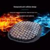 TEEIS Men's Honeycomb Anti-Collision Basketball Knee Pads