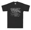 Streetwise Street Flow Graphic T-Shirt Black M-L-XL-2XL-3XL<wbr/>-4XL-5XL Unisex T-Shirt