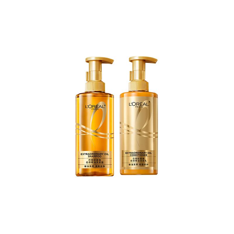 Loreal Paris Daijin Bottle Cleansing The second generation Daikin Ping Washing Protective Set-The second generation Daikin Ping Washing Protective Set золотой