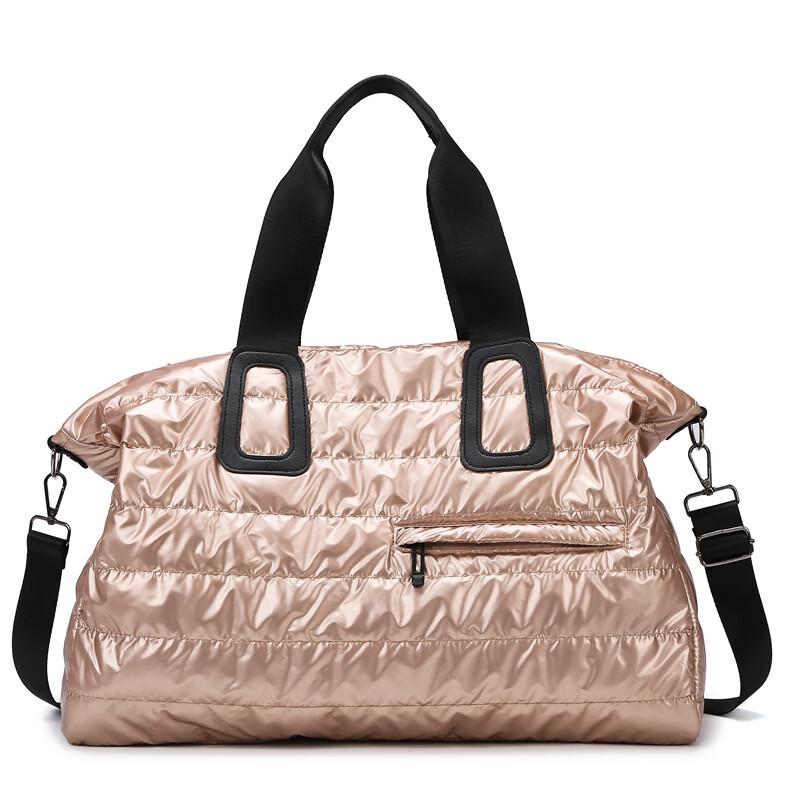 Men s Large Capacity Travel Sports Duffel Bag