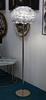 Floor Lamp Feathers Slim Grey Cm Ø 43X170