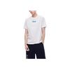 New FILA T Shirts Men's Rinse Snow F11M229116FWT