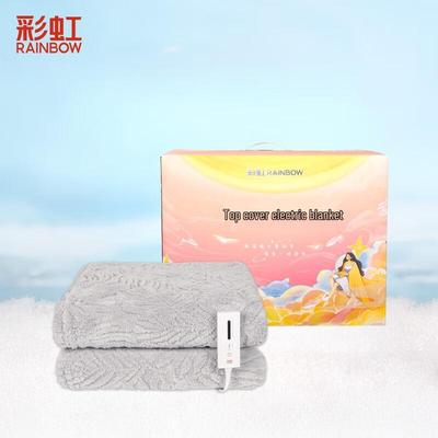 Jacquard Winter Electric Blanket