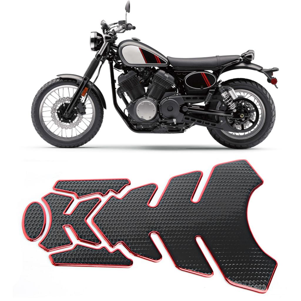 3D palivo   Nálepka Obtisk Dekorace motocyklu Vhodné pro