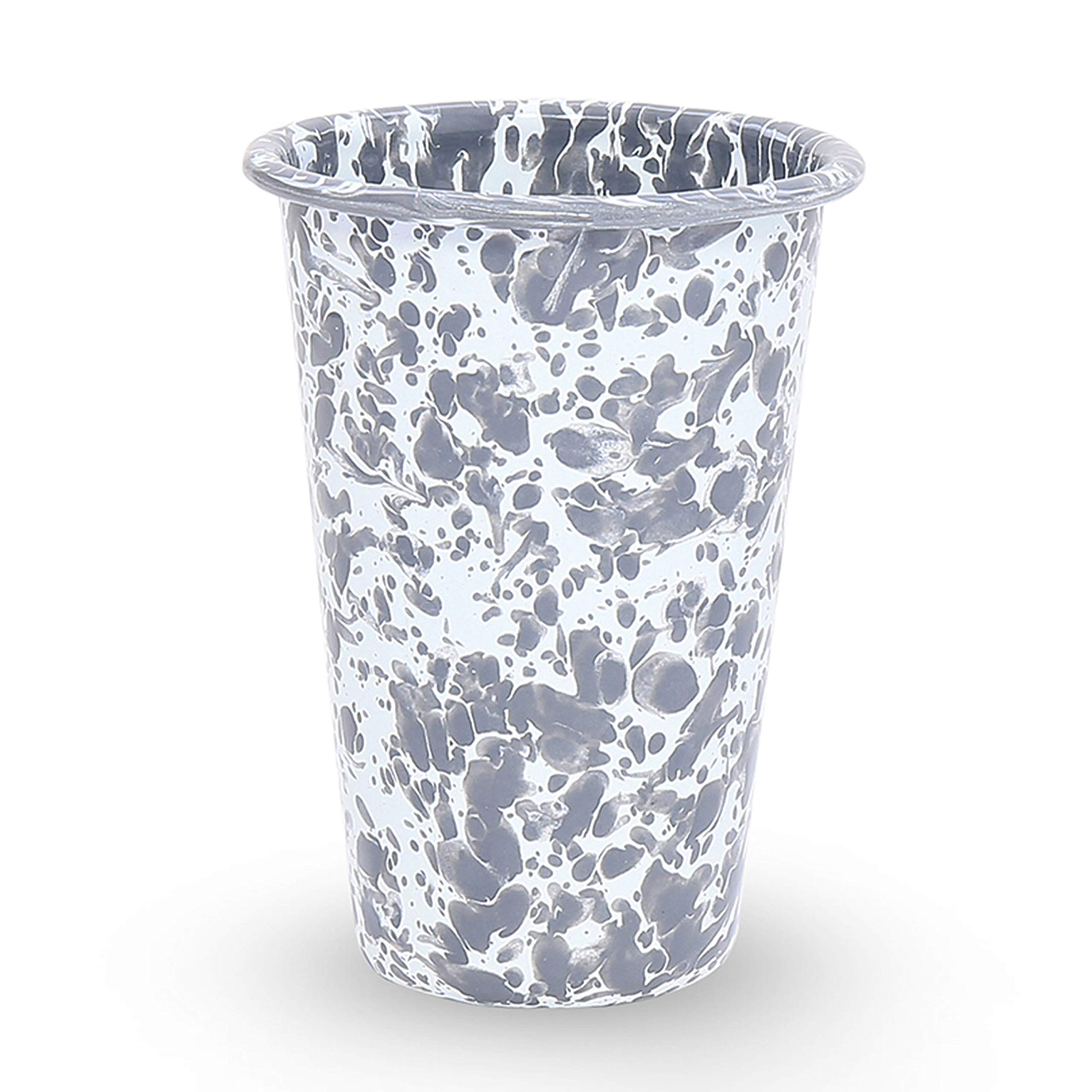 

CROW CANYON HOME Gray Tumbler, серый