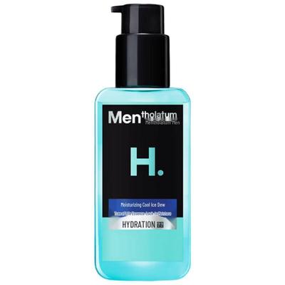 Mentholatum Men's Hydrating Cool Refreshing Lotion