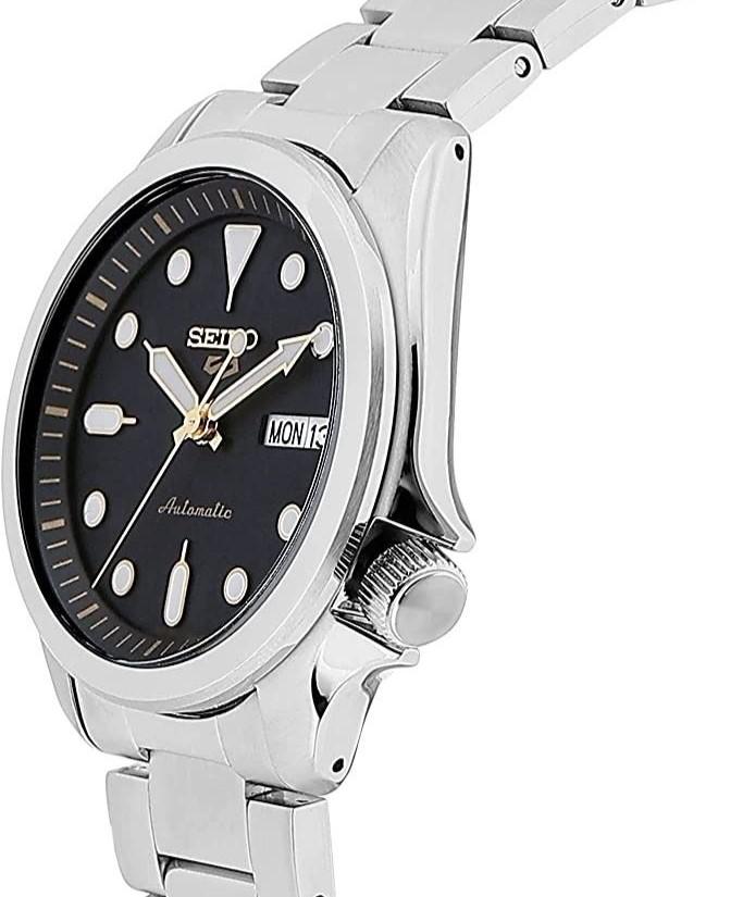 Seiko 5 Sports Mechanical 41 Hours Day & Date Men’s Watch SRPE57K1 SRPE57