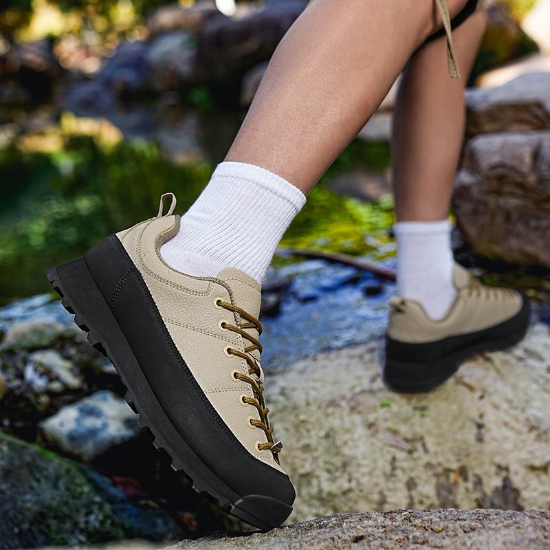 Men Tactical Boots Ankle Desert Work Size Plus Military Anti-Slip Motorcycle Waterproof Outdoor Army Brand Climbing Hiking Shoes