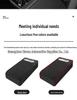 Universal Memory Foam Car Armrest Heightening Pad & Protective Tissue Box Cover
