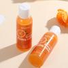MOOYAM 100ml Orange Peeling Lotion Peeling Oil Body Lotion Gentle Exfoliating Gel Remove Dead Skin