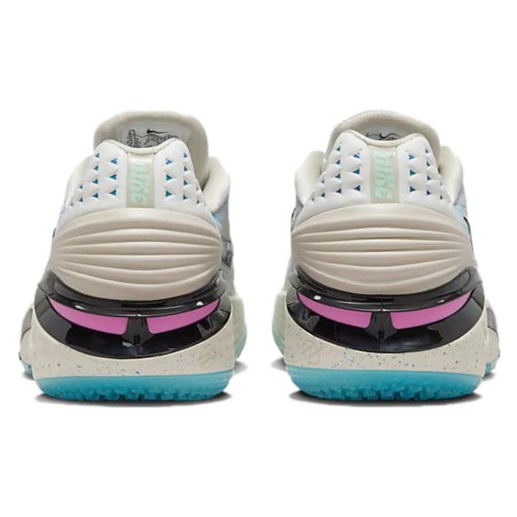 Neuer Nike Zoom Gt Cut 2 Sail Pink Spell Blue Damen FN0234-104