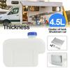 Car Accessories - Parking Heater Fuel Tank Water Tank 4.5L Liter Back Plug Plate Suitable For Car/TruckAir Diesel Parking Heater Accessories