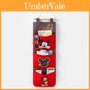 Mickey Mouse Felt Wall Organizer With Multiple Pockets For Kids Room Storage