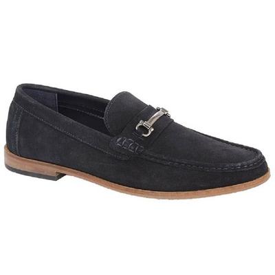 Ανδρικά Σουέντ Casual Παπούτσια Slip-on