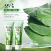 Gel de Aloe Vera Creme Facial Hidratante e Hidratante para Homens Mulheres Hipoalergênico Cuidados Profundos com a Pele Todos os Tipos de Pele