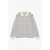 Men S STripe Collar T ShirT 9176322981