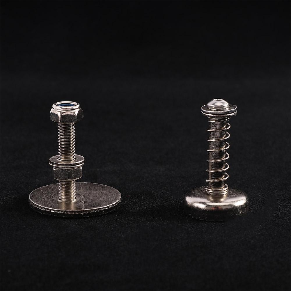 Accesorios para Bicicletas Piezas de Bicicleta Bicicleta Plegable Bicicleta Plegable Equipo de Ciclismo Succión Magnética Adaptador de Imán Hebilla Magnética