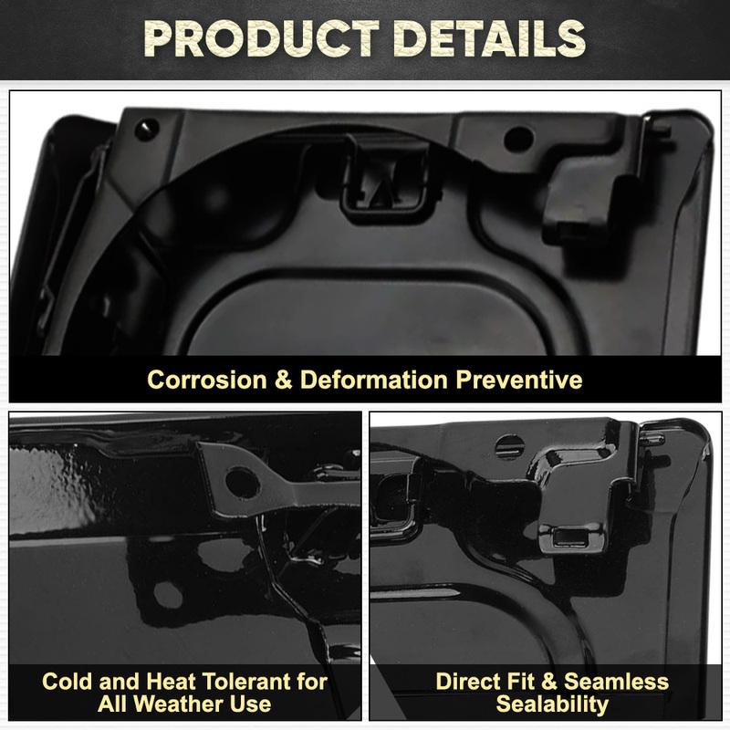 Fuel Flap Fuel Cap 701809905 for Volkswagen VW Transporter T4 Van Bus Multivan Caravelle 1990 1991 1992 1993 1994 1995-2003