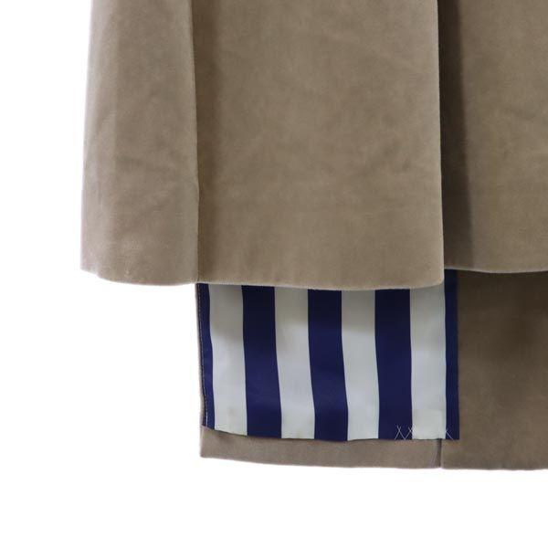 UNDERCOVER made in Japan Long coat 1 Brown Women Used