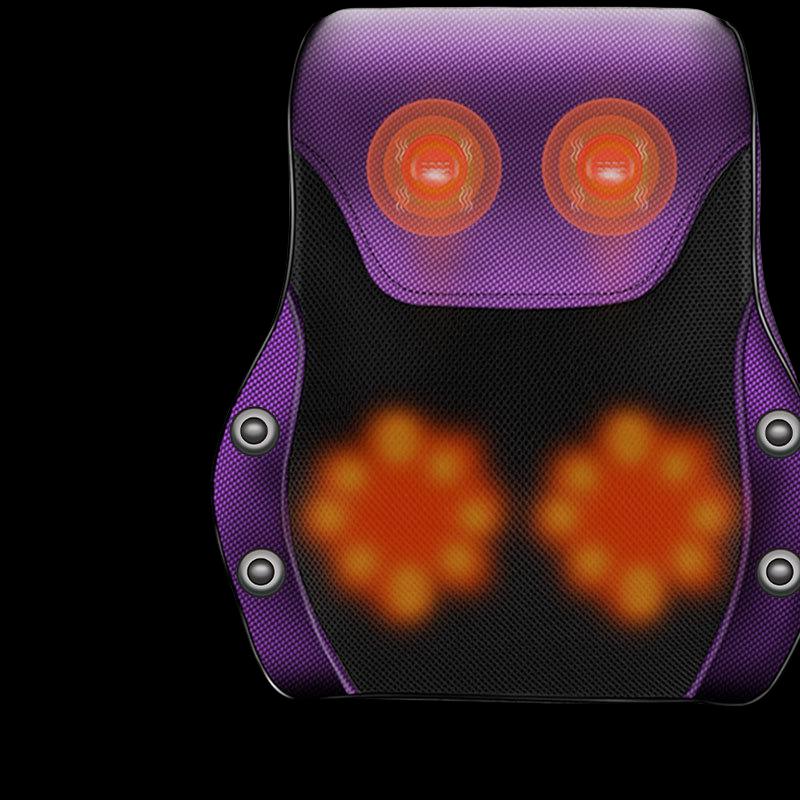 Kangzuo Smart Neck and Shoulder Massager Cushion