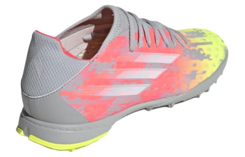 Adidas X Speedflow.3 'Grey Pink Yellow' FY3311