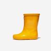 Kids First Classic Gloss Rain Boots [KFT5094RGL-RYL-YELLOW]