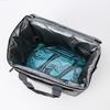 33L Insulated Picnic Bag: Waterproof, Thickened Aluminum Foil, Single Shoulder Crossbody, Outdoor Lunch Carrier