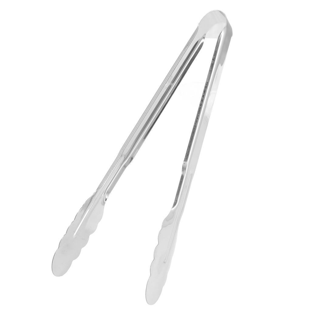 Pinzas para Alimentos Acero Inoxidable 304 Engrosado Multiusos Barbacoa Cocina Pinzas para Cocina