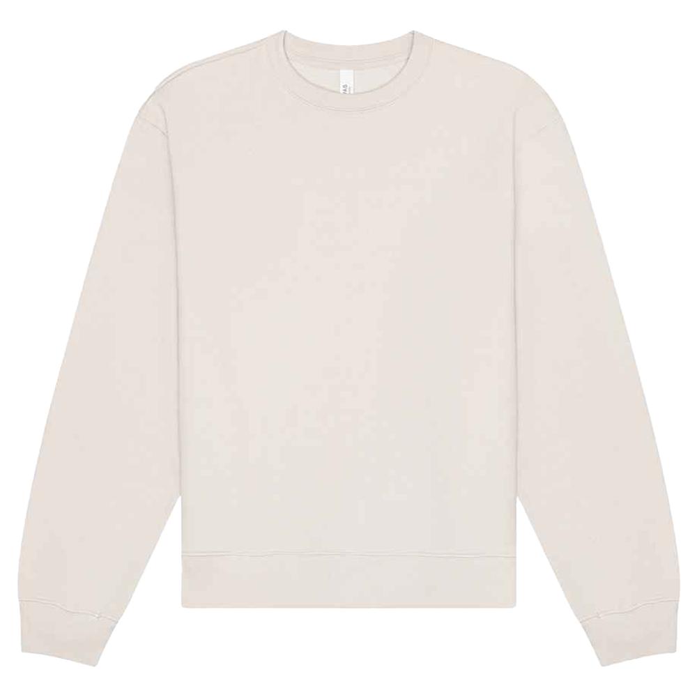 Bella + Canvas Unisex Adult Heavyweight Crew Neck Sweatshirt