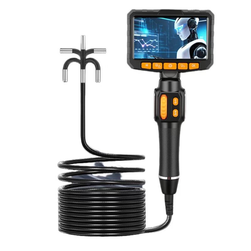 

DAXTE 5-inch HD Industrial Endoscope Camera