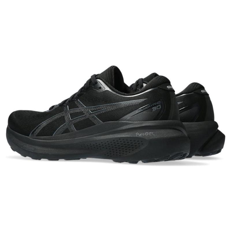 ASICS Gel Kayano 30 2E Wide 'Triple Black' Sneakers 1011B685-001