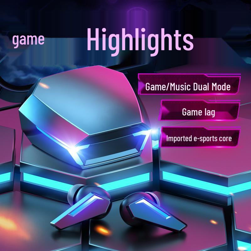 M10 Bluetooth In-Ear Gaming Sports Headset