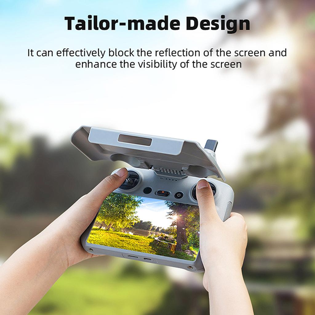 Sun Hood Cover Joystick Guards Protector for DJI Mini 4 Pro Controller Protect and Enhance Your Flying Experience