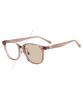 Sunglasses UV UV Protection Rate of or Sanrio Characters Pink [Zoff] Wellington-style Protection, 99.9% More, Unisex, Fashionable, Women's, Cute,