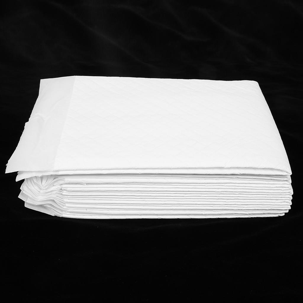 10pcs Disposable Puerperium Underpad Breathable Baby Urine Pad Adult Incontinence Mat