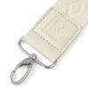 Rootote Women's 3.8cm Wide Shoulder Strap for Shoulder Bags (Sold Separately) RTGOPSTRAPpattern38A 0189 (01 Ivory)