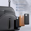 Car Tissue Holder Back Seats Organizers PU Leather Storage with Cup Holder Multifunction Car Back Seats Organizers for C