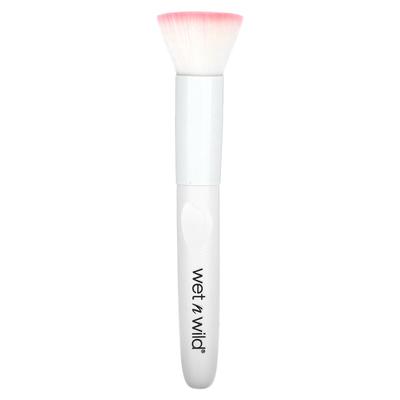 Wet N Wild, Flat Brush, 1 Piece