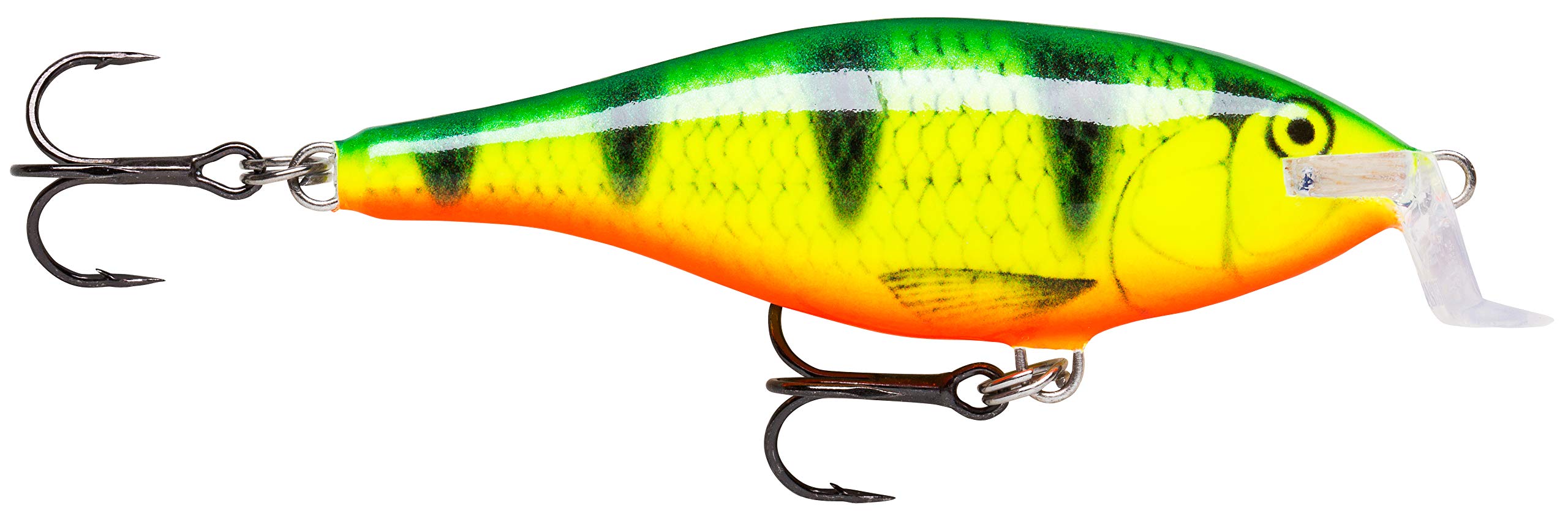 Rapala Big Bait Super Shad Rap 14cm 45g Fire Perch SSR14
