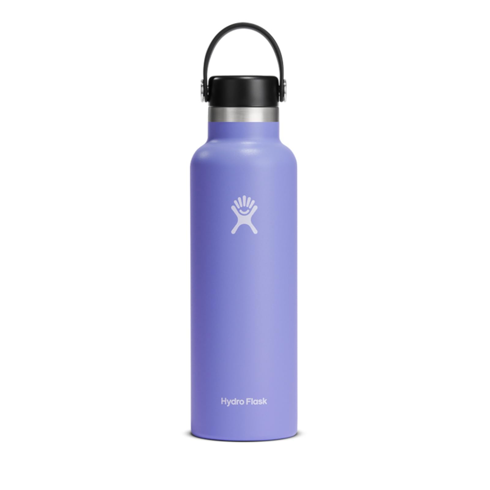 

Hydro Flask Hydration 21oz Standard Mouth Lupine (621ml)