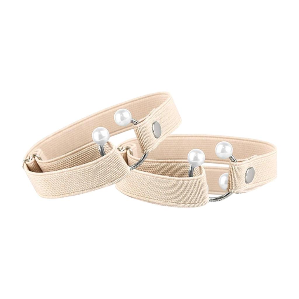 High Heels Shoelace Women Anti Slip Shoe Belt for Anti Loose Fixator Ties for Parties Work Wedding Celebration Daily Wear