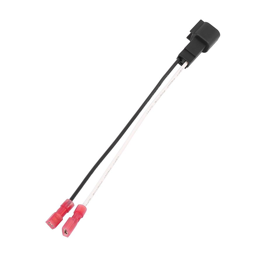 4x adaptoare cablaj difuzoare uși față-spate Accesorii pentru Ford F-150 1999-2014