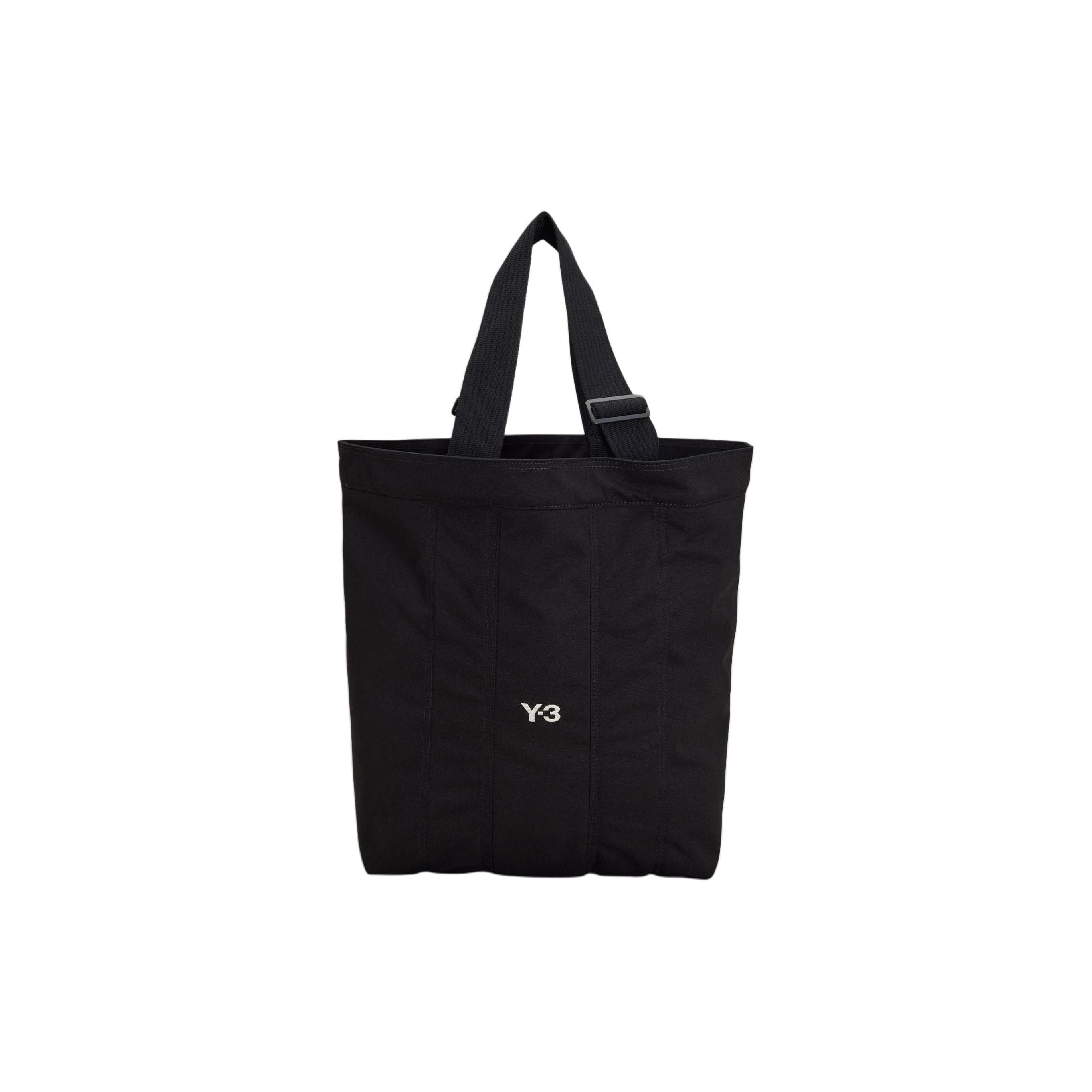 

Новая холщовая сумка-тоут с вышивкой логотипа Y-3 IR5794 33.5*15.5*41.9CM