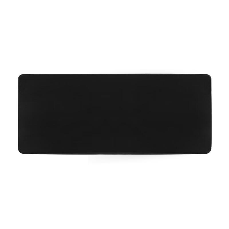 

Large Office Gaming Mouse Pad, 800*300*3mm, Laptop Washable Desk Pad, Smooth And Portable Fabric Surface чорний