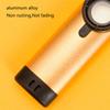 Portable Kazoo Small Kazoo Instrument Set Kazoo Diaphragms Adjustable Kazoo Colorful Kazoo ABS and Aluminum Alloy Kazoo